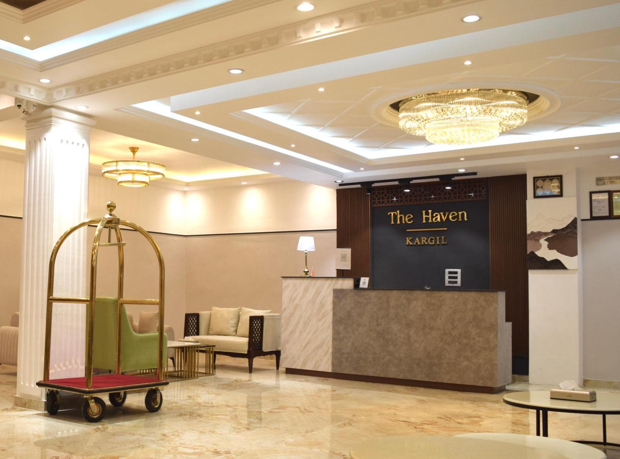 Hotel The Haven คาร์กิล ภายนอก รูปภาพ