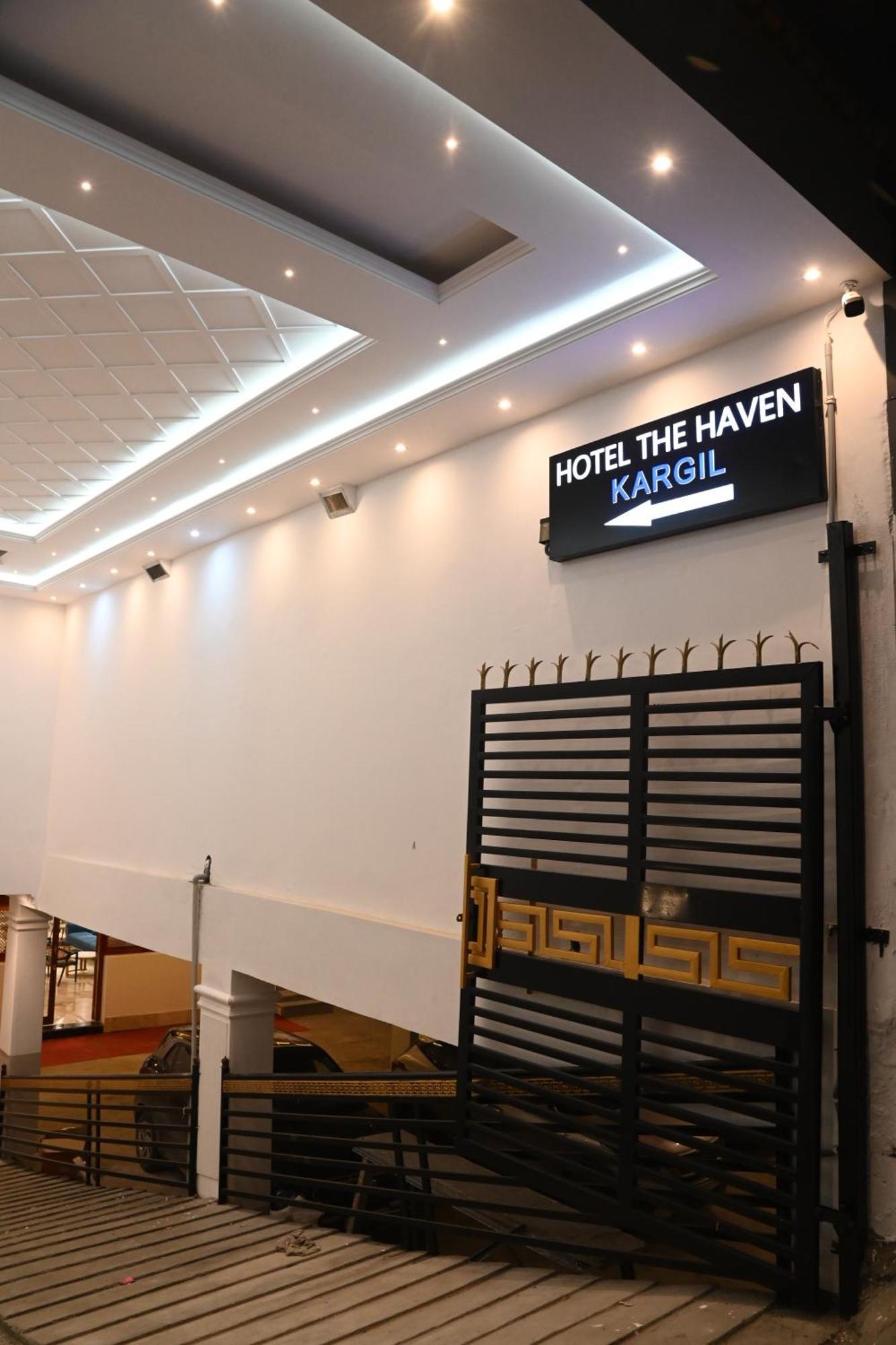 Hotel The Haven คาร์กิล ภายนอก รูปภาพ