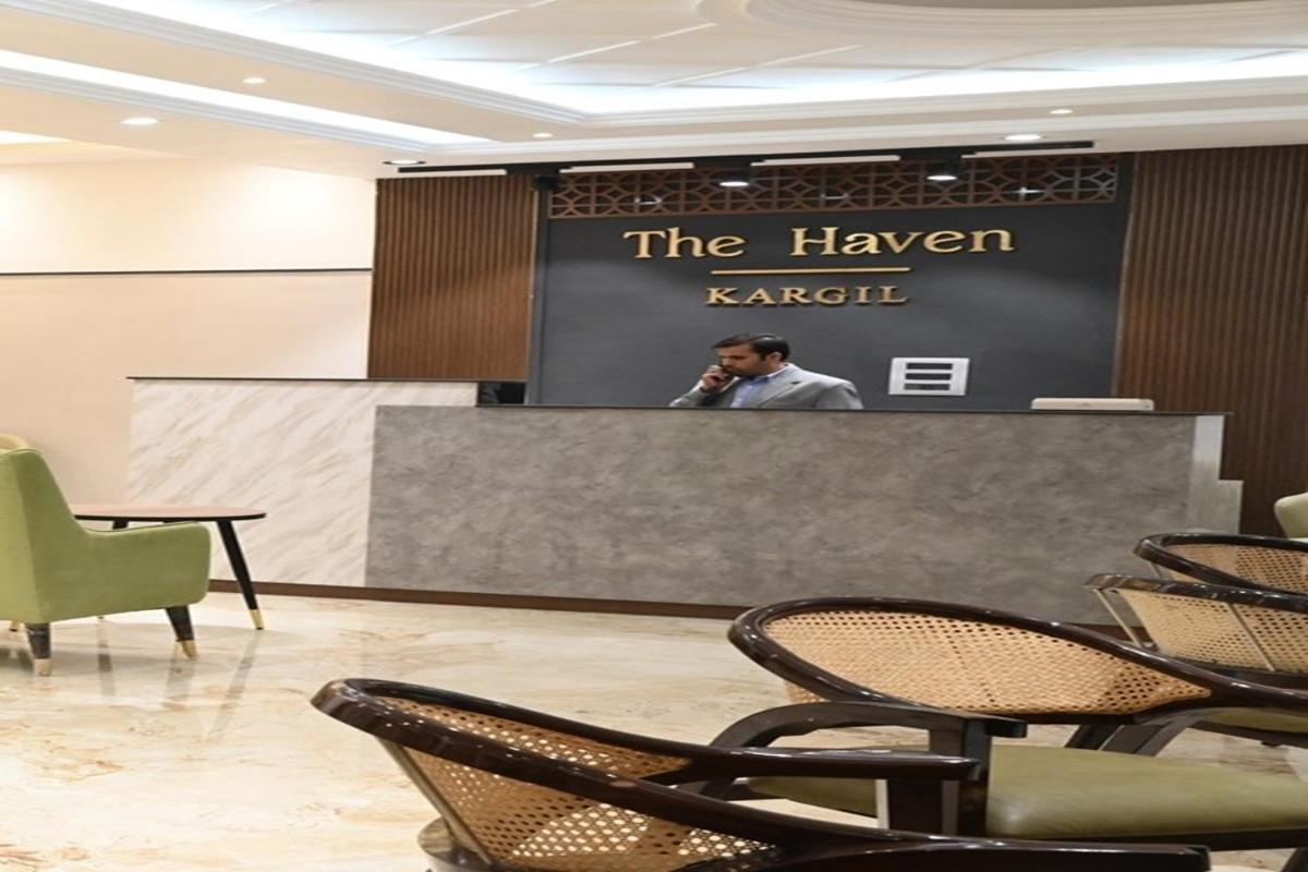 Hotel The Haven คาร์กิล ภายนอก รูปภาพ